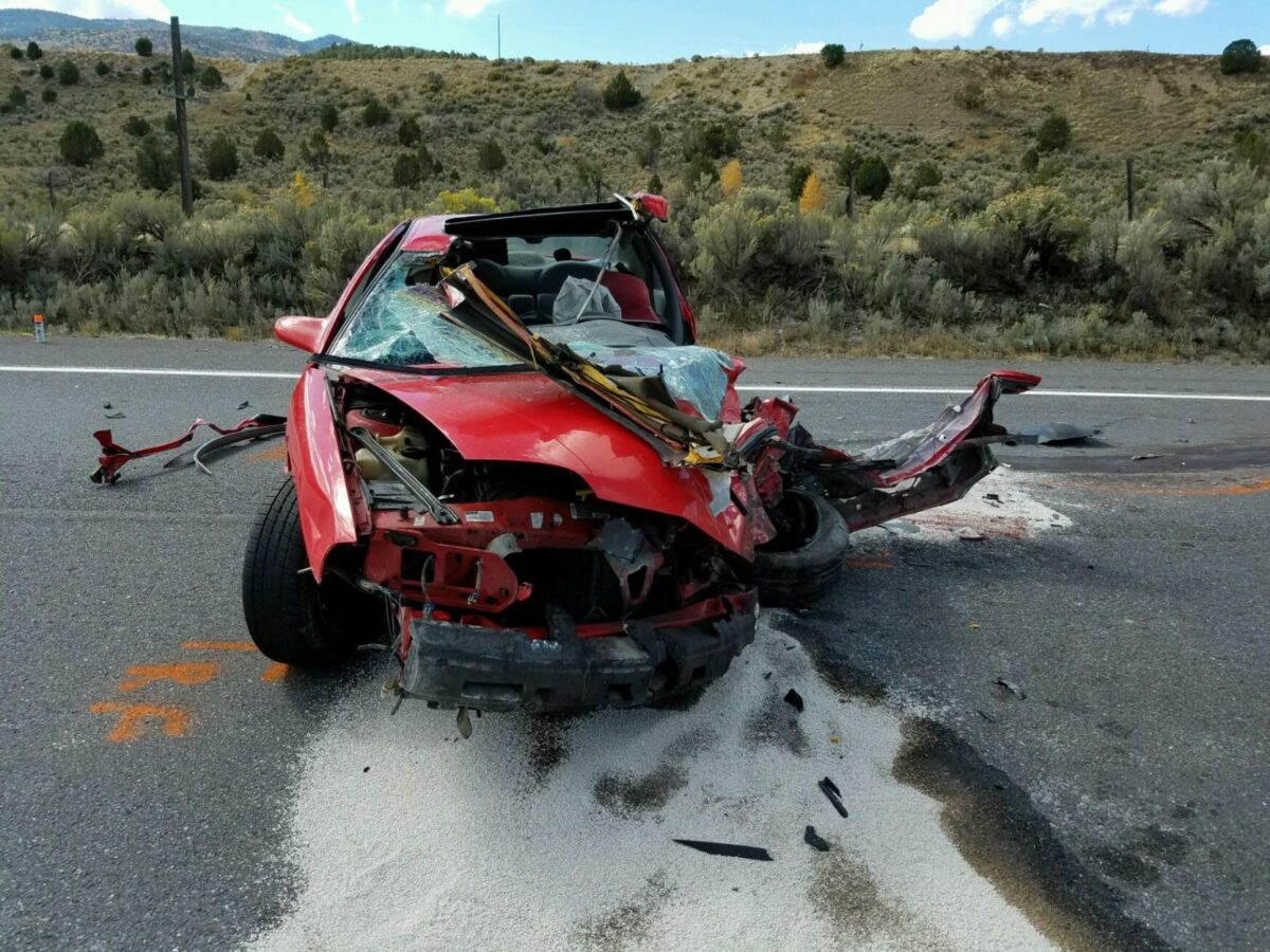 One killed in Spanish Fork Canyon Crash, DUI suspected News, Sports